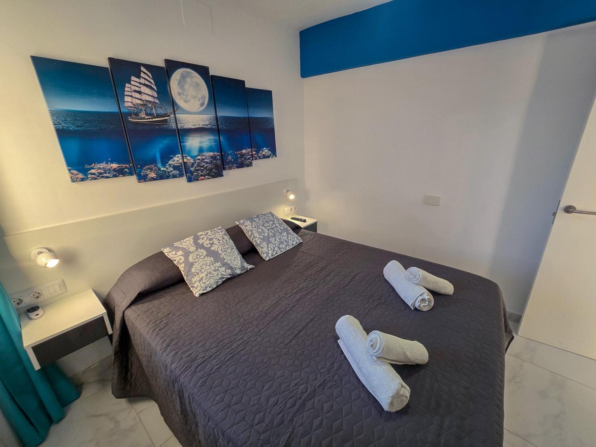 Aqua Sun Los Geranios By Helloapartments أذيخي المظهر الخارجي الصورة